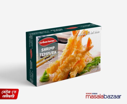 Shrimp Tempura